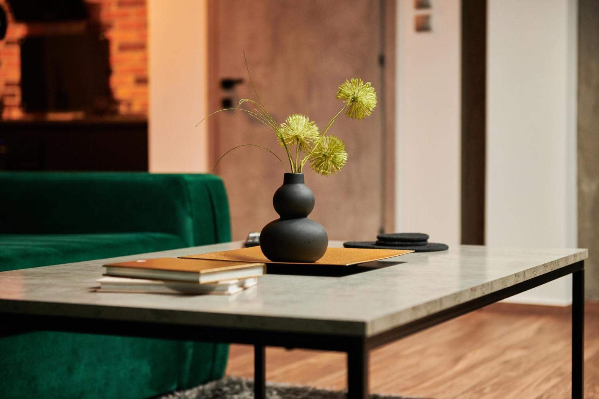 The Skyline Suite Florina Zewnętrze zdjęcie