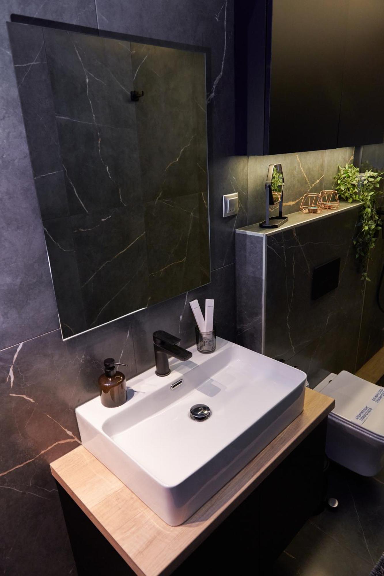 The Skyline Suite Florina Zewnętrze zdjęcie