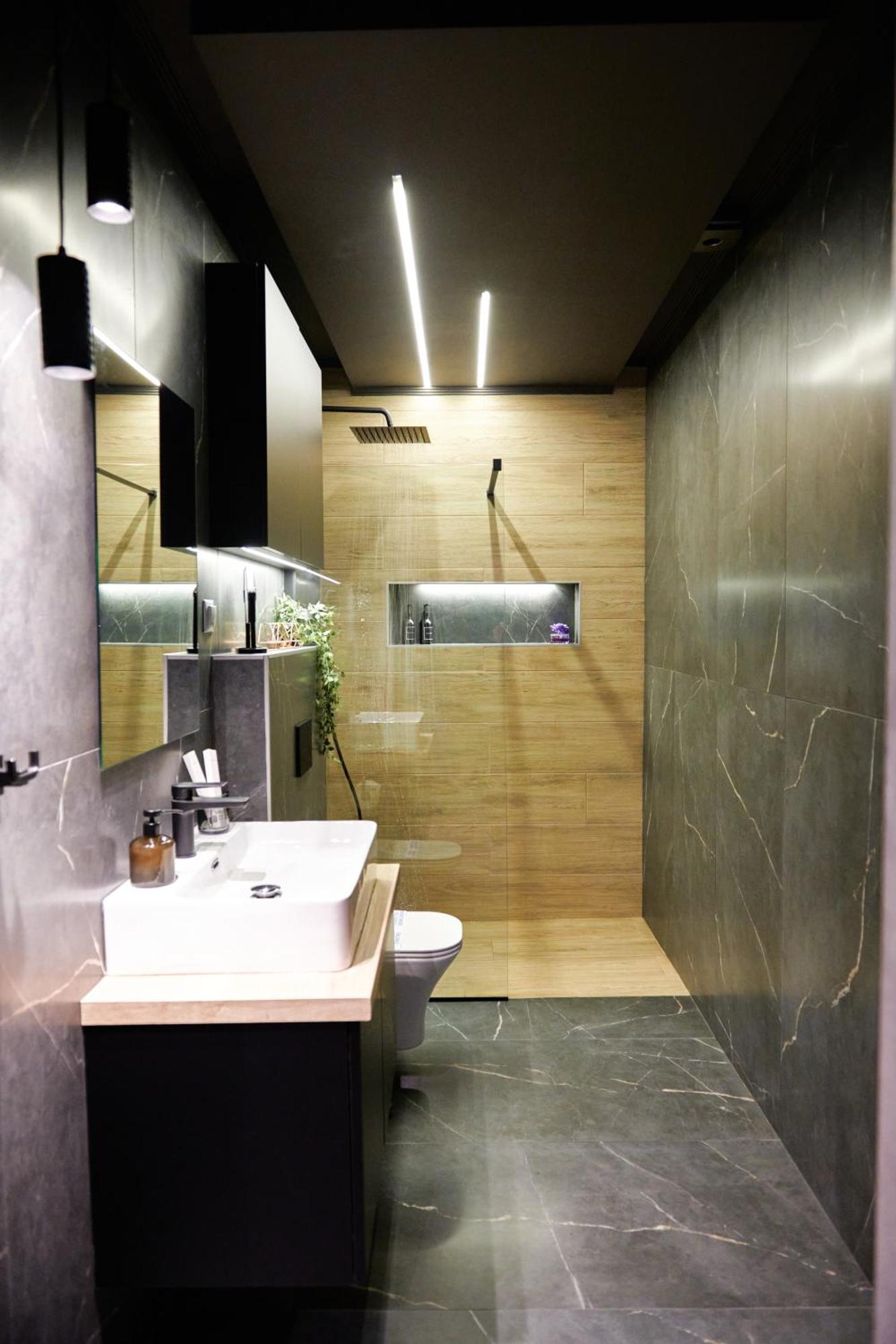 The Skyline Suite Florina Zewnętrze zdjęcie