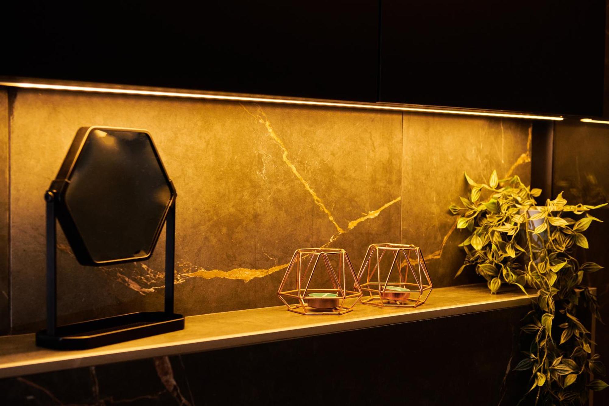 The Skyline Suite Florina Zewnętrze zdjęcie