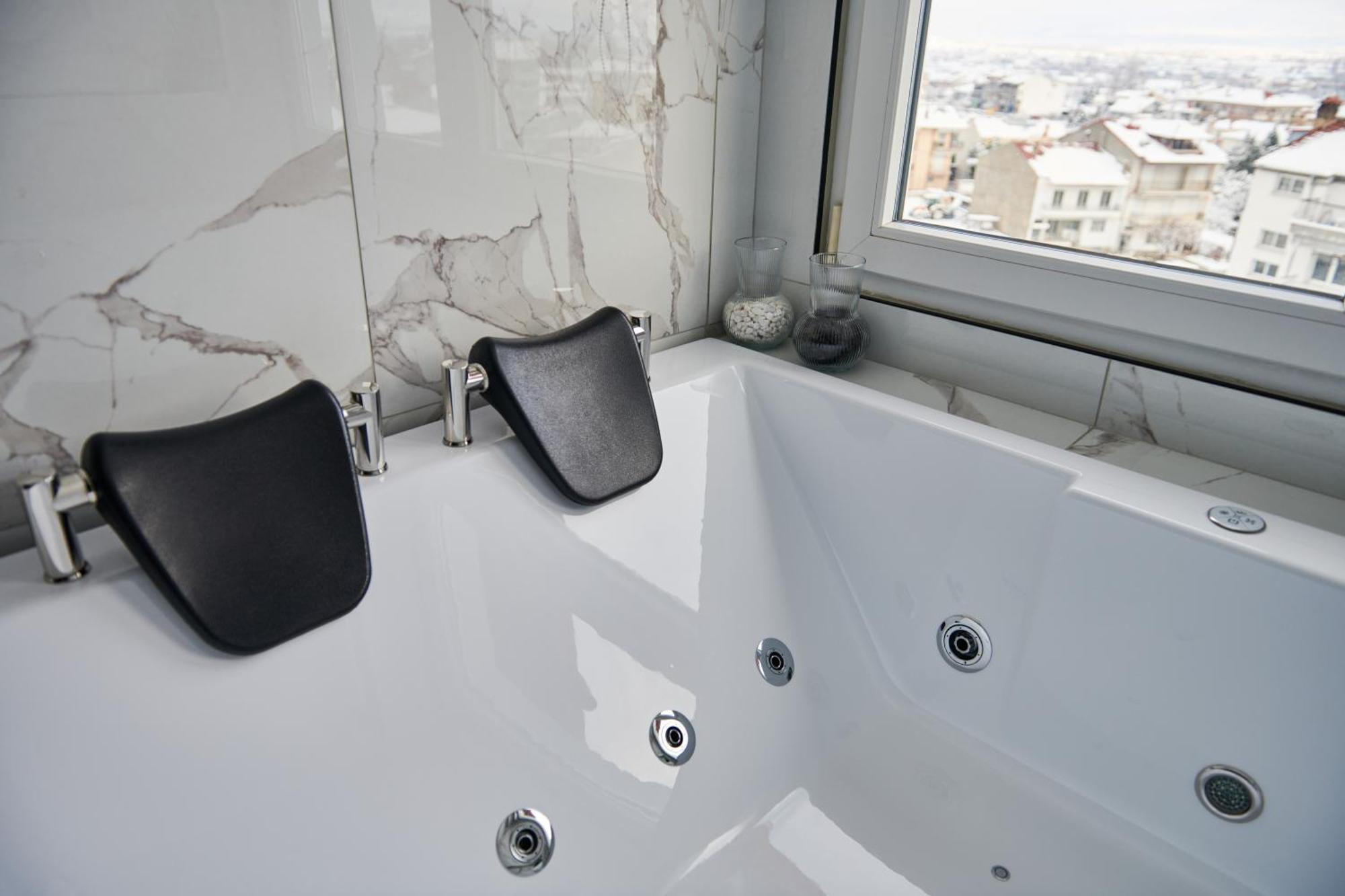 The Skyline Suite Florina Zewnętrze zdjęcie